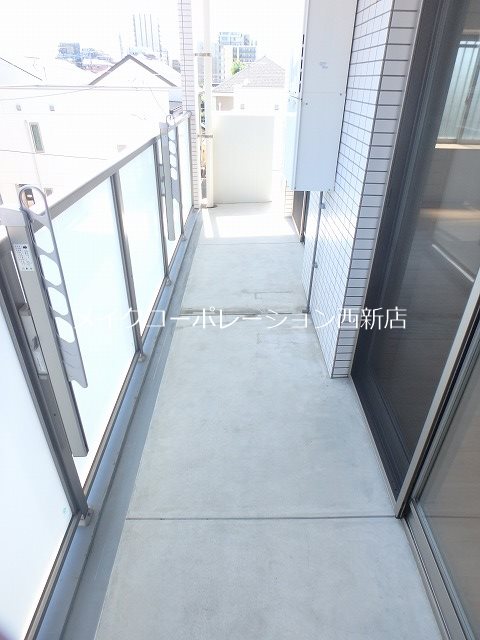 ベランダ セレクト原 ベランダ