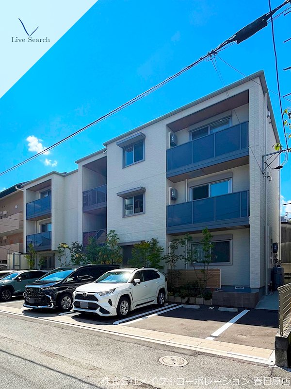 Sha Maiosn Nishiki 302号室 外観