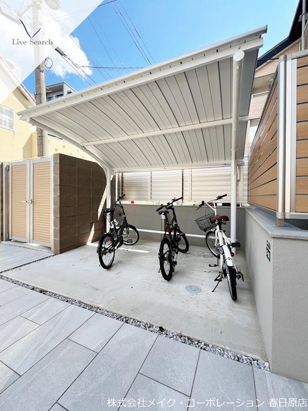 他共有部分 Sha Maiosn Nishiki その他外観5