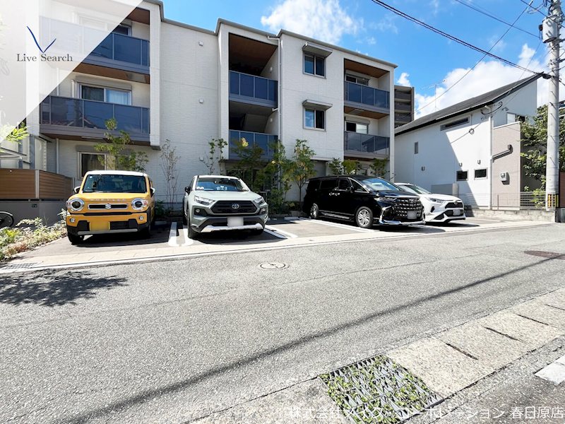 駐車場 Sha Maiosn Nishiki その他外観6