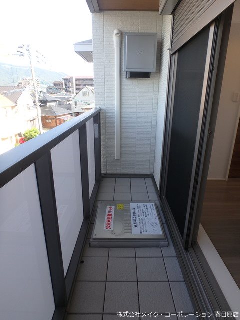 ベランダ Sha Maiosn Nishiki その他18