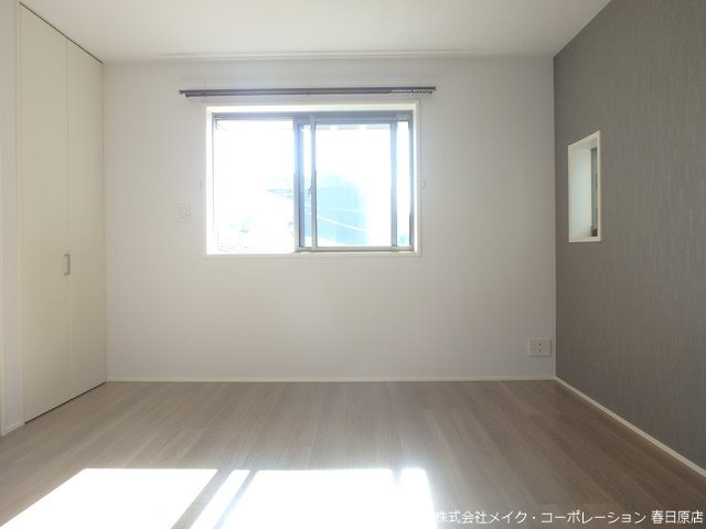 ベッドルーム Sha Maiosn Nishiki ベッドルーム