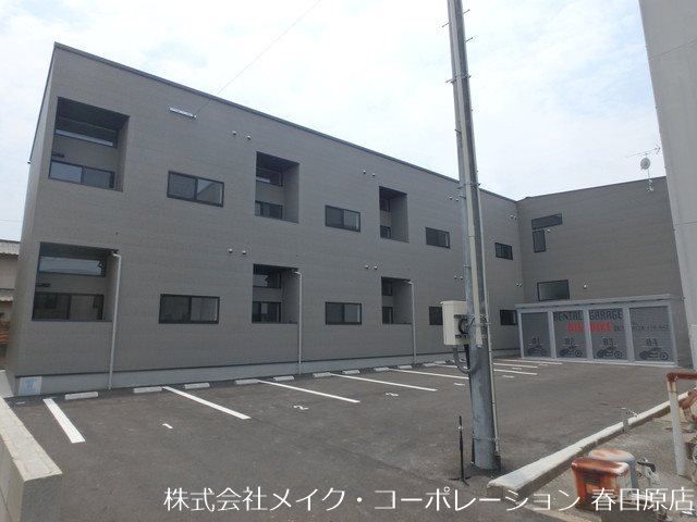 APT03 201号室 外観