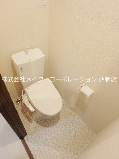 トイレ ビューノ別府 その他2