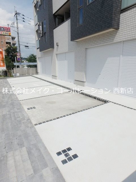 駐車場 ビューノ別府 その他外観1