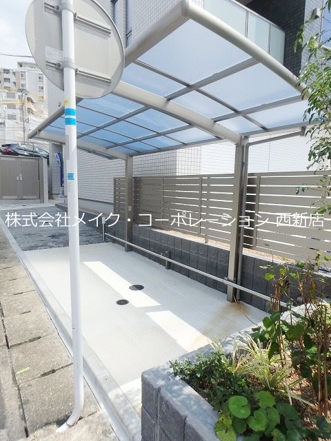 他共有部分 ビューノ別府 その他外観2