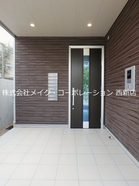 エントランス ビューノ別府 その他外観4