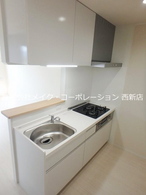 キッチン ビューノ別府 キッチン