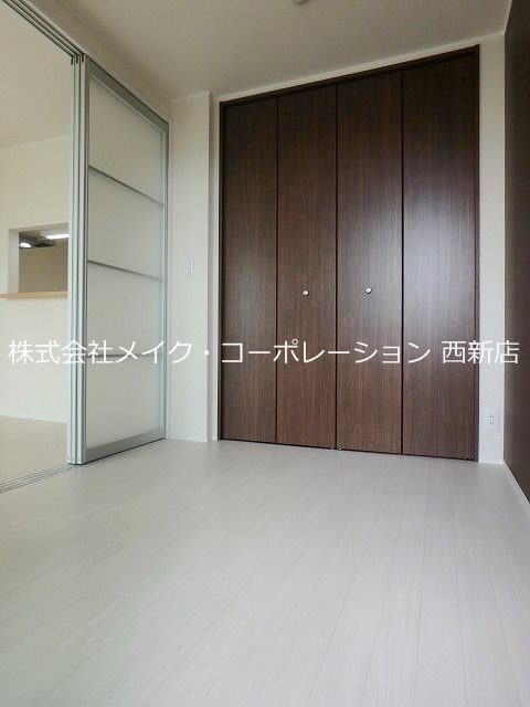 ベッドルーム ビューノ別府 ベッドルーム