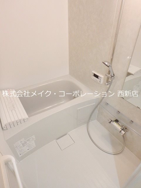 バス ビューノ別府 風呂画像