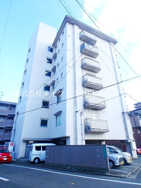 アリエス室見 外観