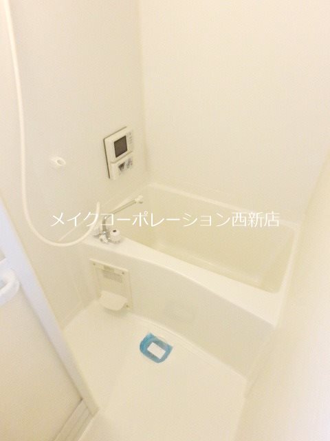 アリエス室見 風呂画像