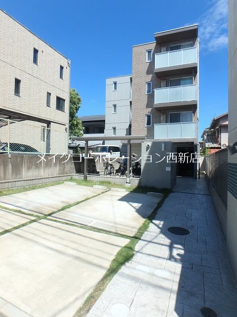 シュルーク藤崎 外観