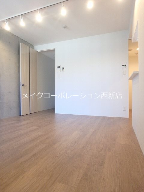 シュルーク藤崎 リビング