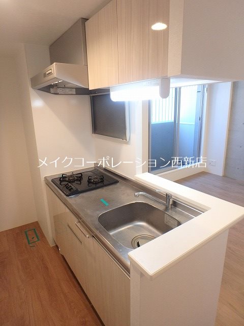 シュルーク藤崎 キッチン
