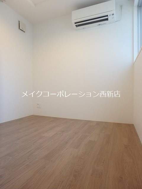 シュルーク藤崎 ベッドルーム