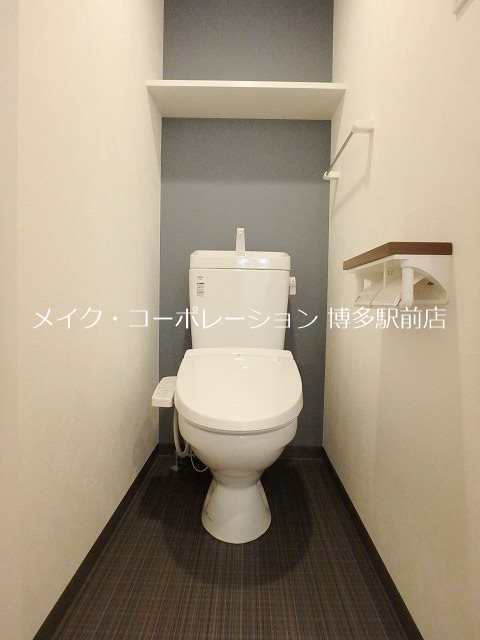 ラ・ピスタ トイレ