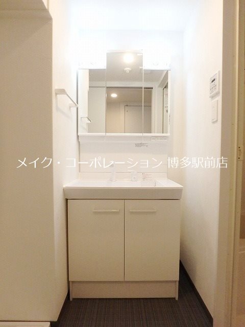 ラ・ピスタ 洗面所