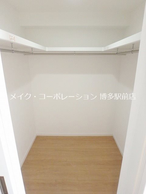 ラ・ピスタ 収納