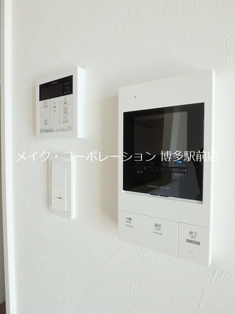 ラ・ピスタ セキュリティ