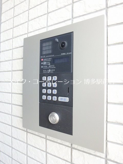 ラ・ピスタ エントランス