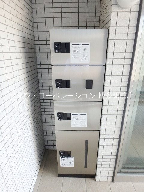 ラ・ピスタ その他共有部分