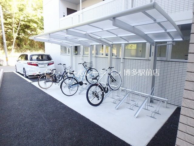 ラ・ピスタ その他共有部分