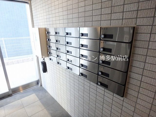 ラ・ピスタ その他共有部分