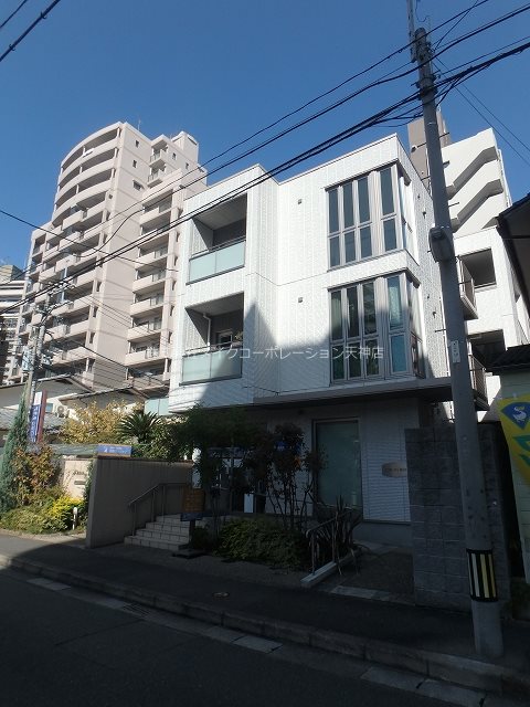 エクラージュあらと 外観