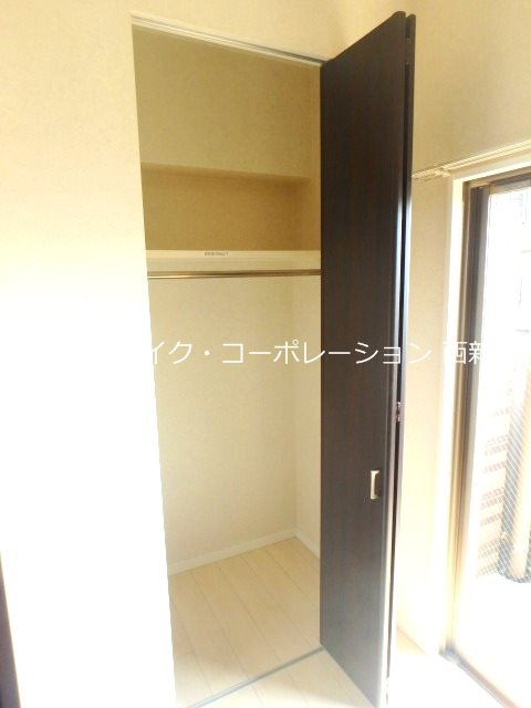 アクタス六本松アネックス～ネット無料～ 収納
