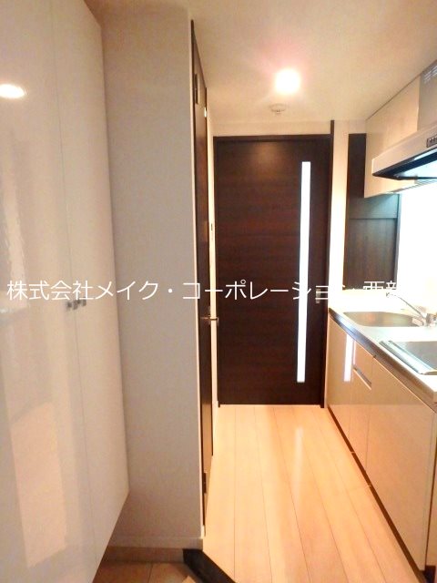 アクタス六本松アネックス～ネット無料～ 玄関