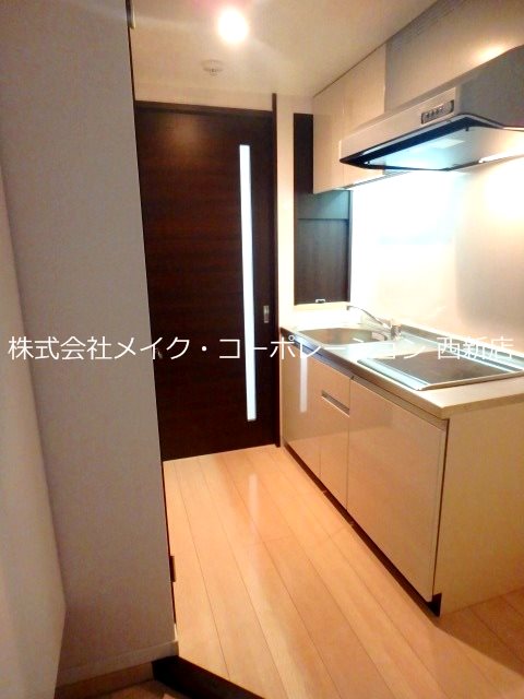 アクタス六本松アネックス～ネット無料～ 玄関