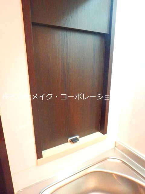 アクタス六本松アネックス～ネット無料～ キッチン
