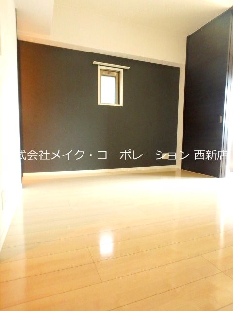 アクタス六本松アネックス～ネット無料～ リビング