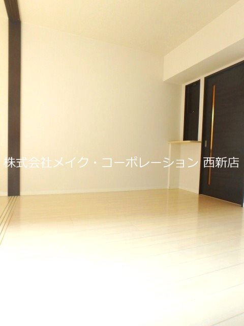 アクタス六本松アネックス～ネット無料～ リビング