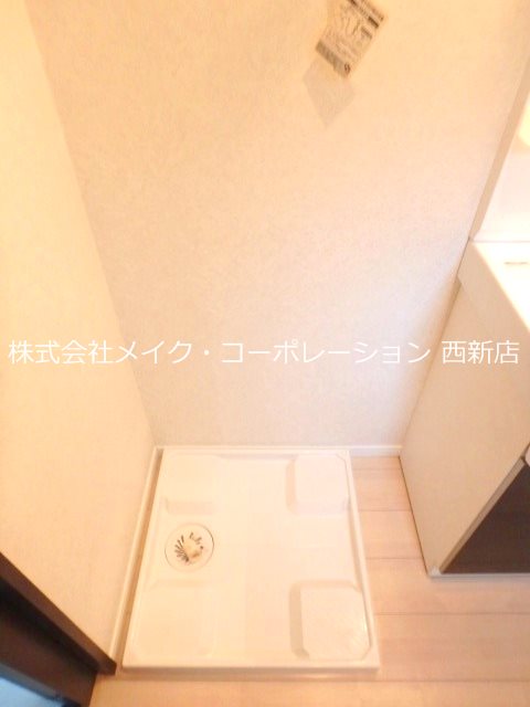 アクタス六本松アネックス～ネット無料～ 洗面所