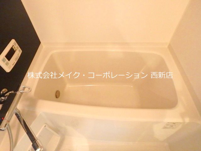 アクタス六本松アネックス～ネット無料～ 風呂画像
