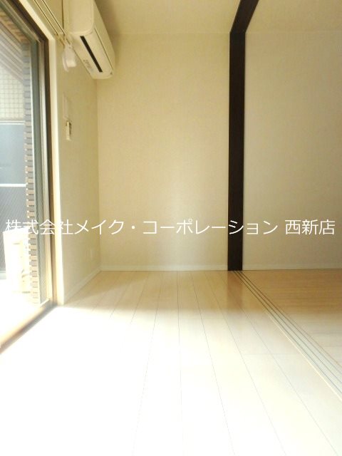 アクタス六本松アネックス～ネット無料～ ベッドルーム