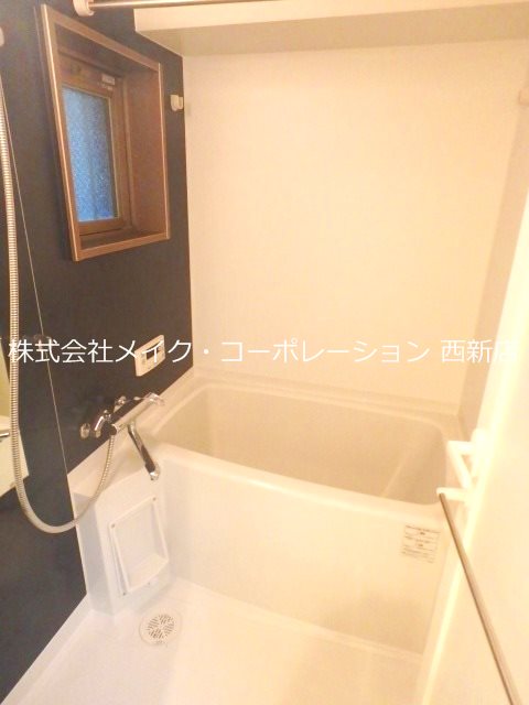 アクタス六本松アネックス～ネット無料～ 風呂画像