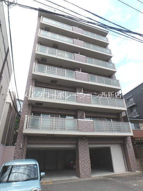 ビオラ愛宕 外観