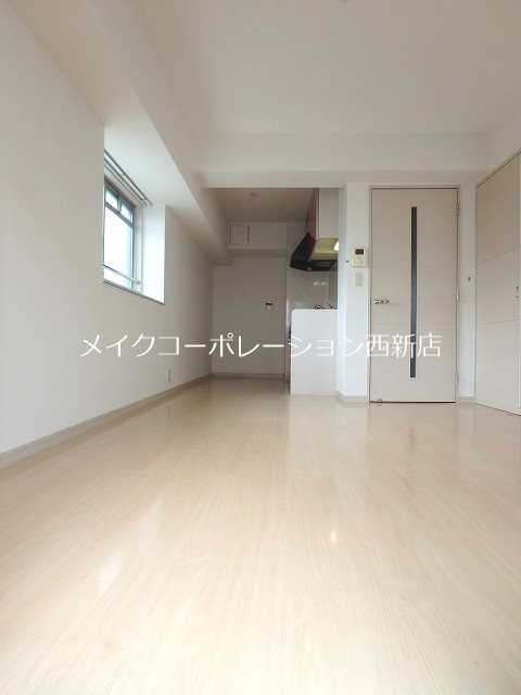 ビオラ愛宕 リビング