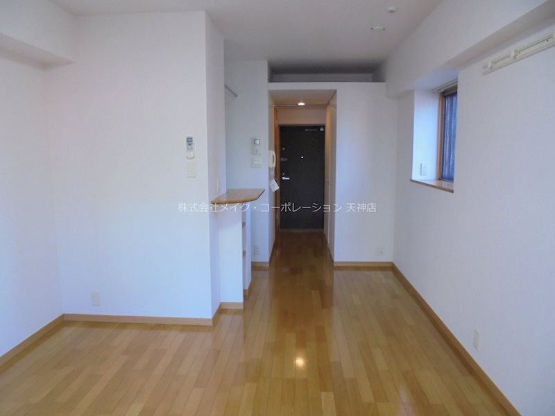 リビング キャッスル大手門 リビング