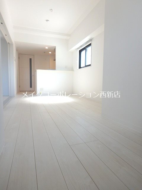 ル パルテール大濠 リビング