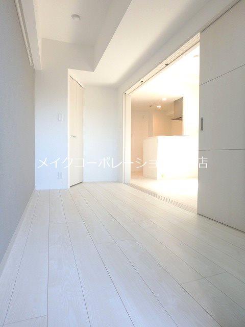 ル パルテール大濠 ベッドルーム