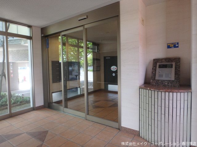 エントランス シャルマンビオス その他外観1