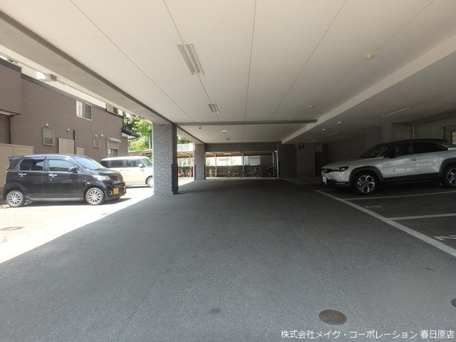 駐車場 シャルマンビオス その他外観4