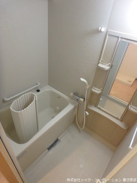 写真は同型タイプ シャルマンビオス 風呂画像