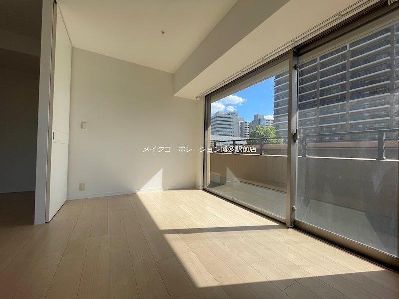 RJRプレシア吉塚駅前 ベッドルーム