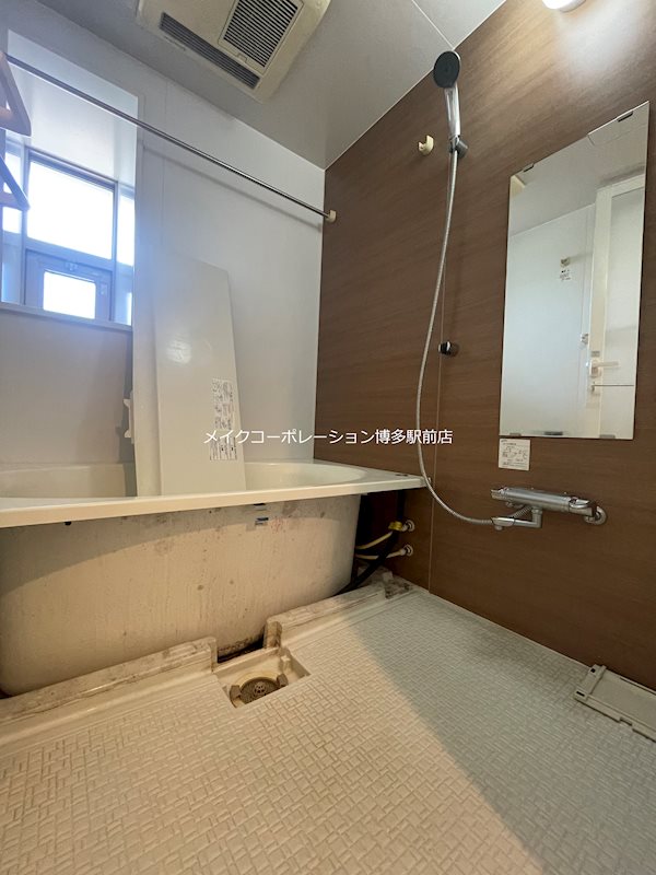 RJRプレシア吉塚駅前 風呂画像
