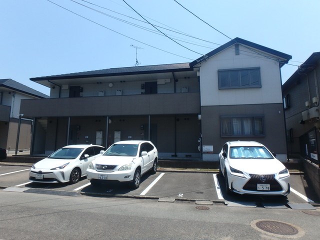 駐車場 ドアーズ南福岡A棟 その他外観2